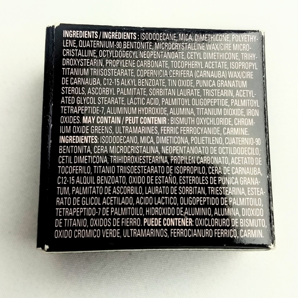 5/$30 Mary Kay "Coastal Blue" Cream Eye Shadow - Picture 3 of 5